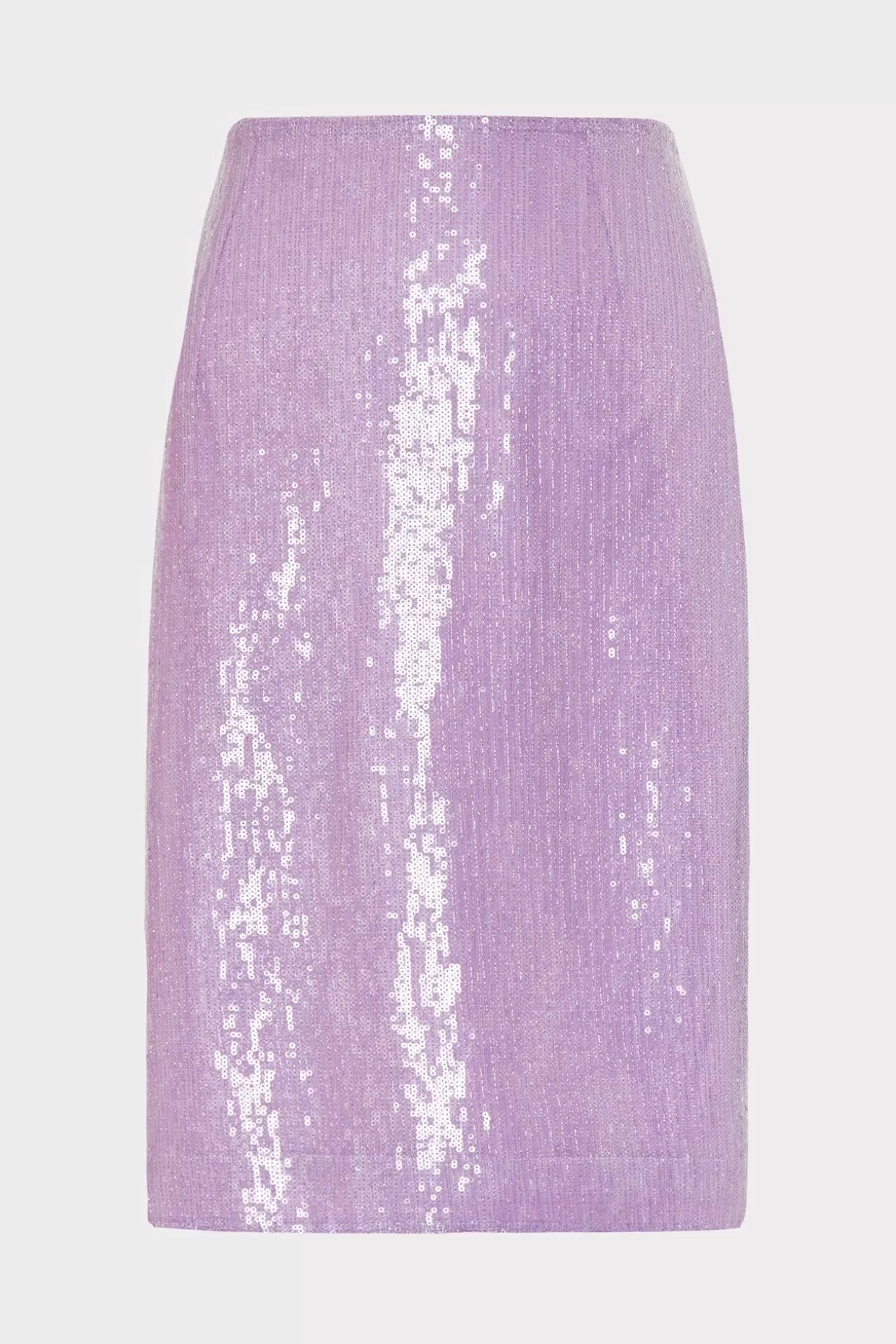 Skirts-MILLY Adley Sequin Skirt Purple