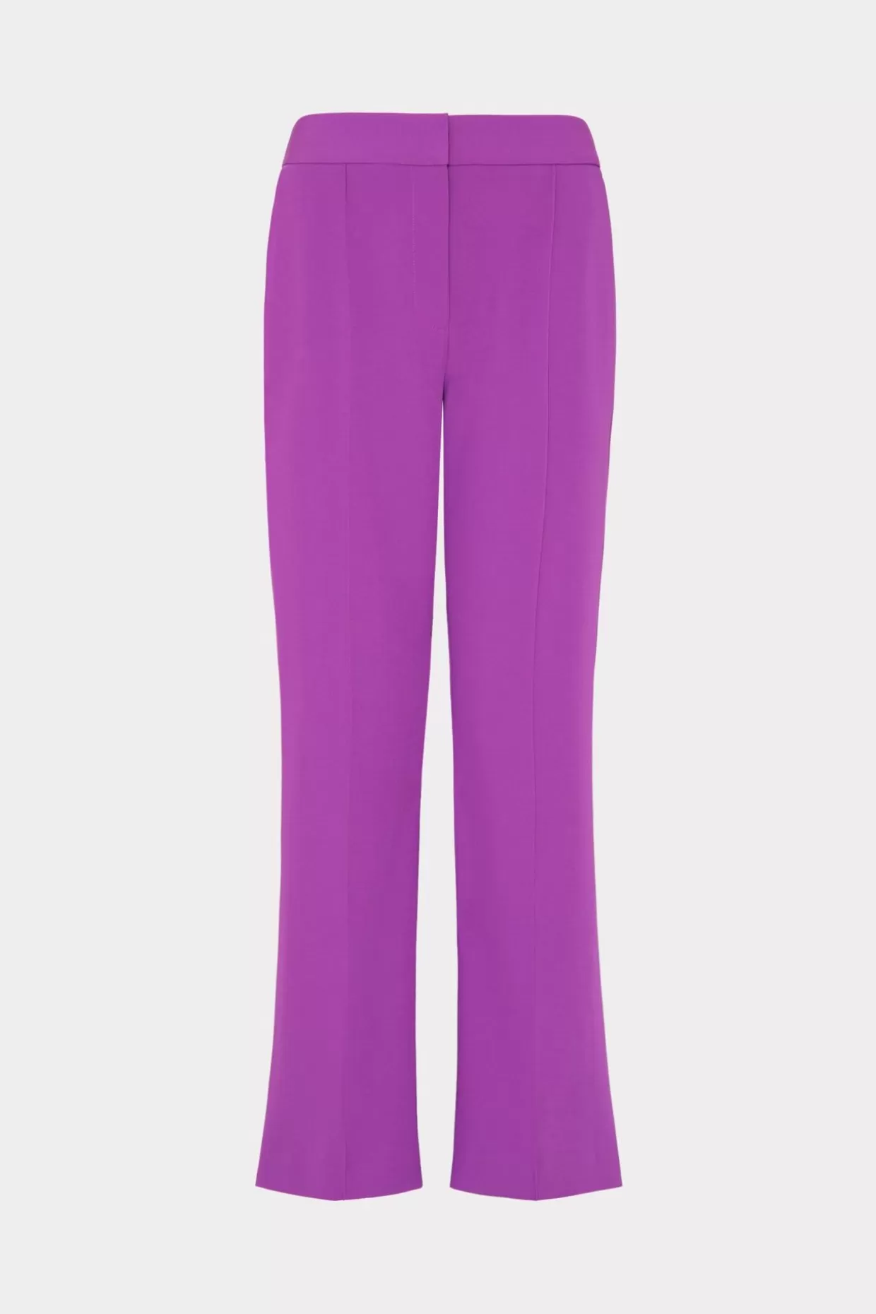 Pants-MILLY Kj Cady Pants Vivid Violet