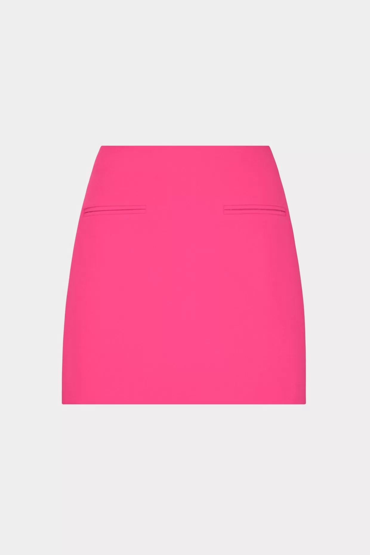 Matching Sets-MILLY Lizzy Cady Mini Skirt Milly Pink