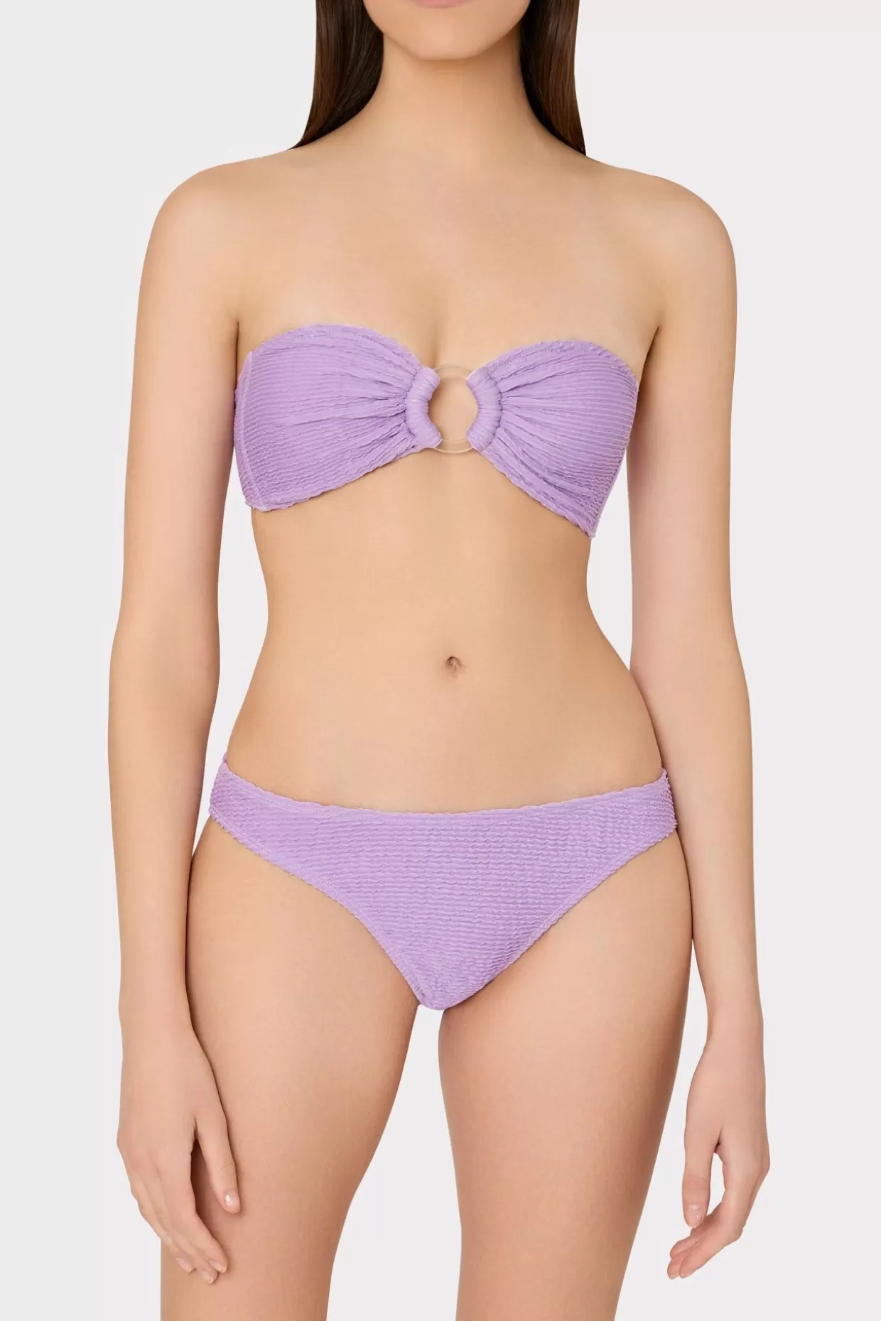 Jumpsuits & Rompers-MILLY Margot Bikini Bottom Orchid