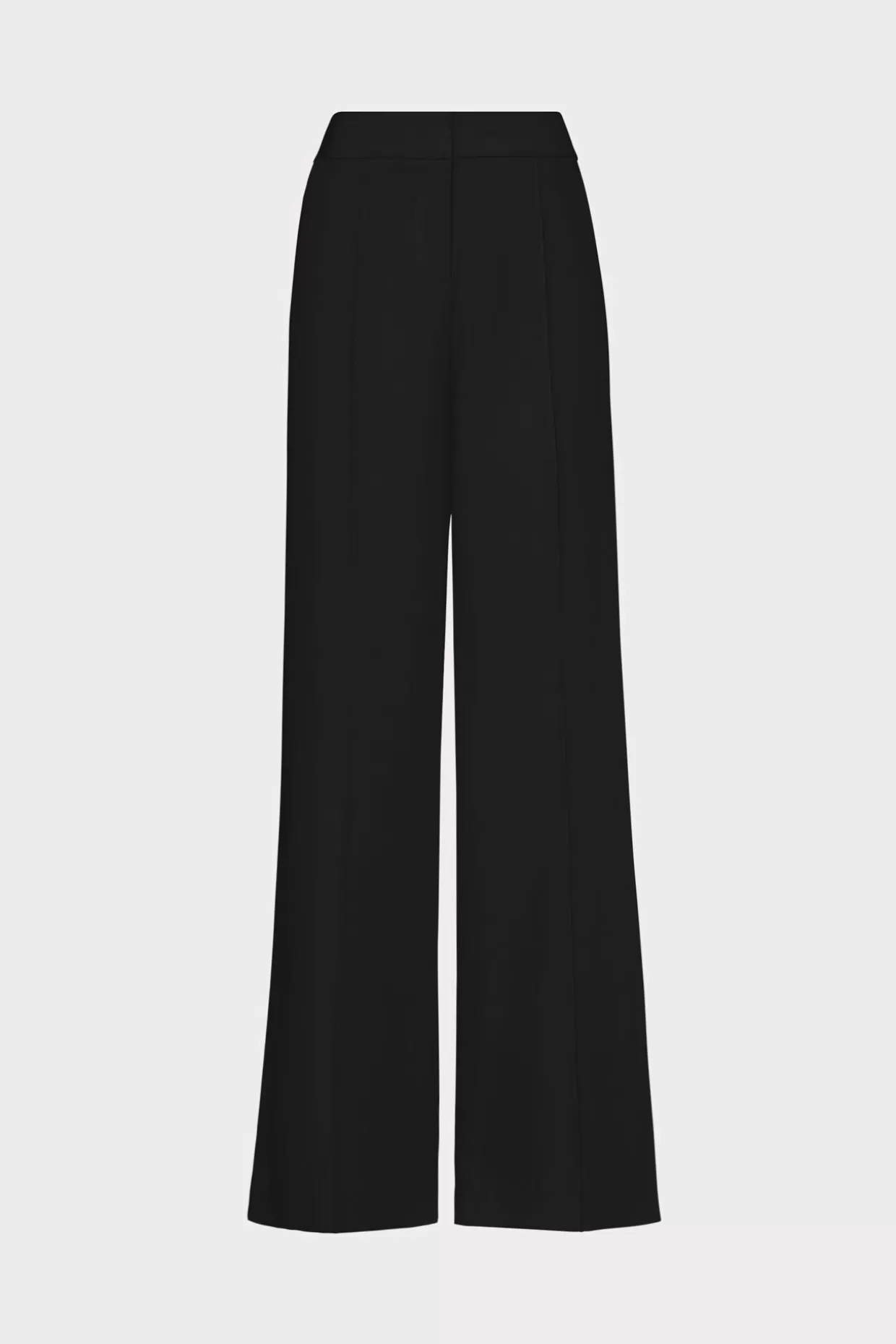 Jumpsuits & Rompers-MILLY Nash Cady Pants Black