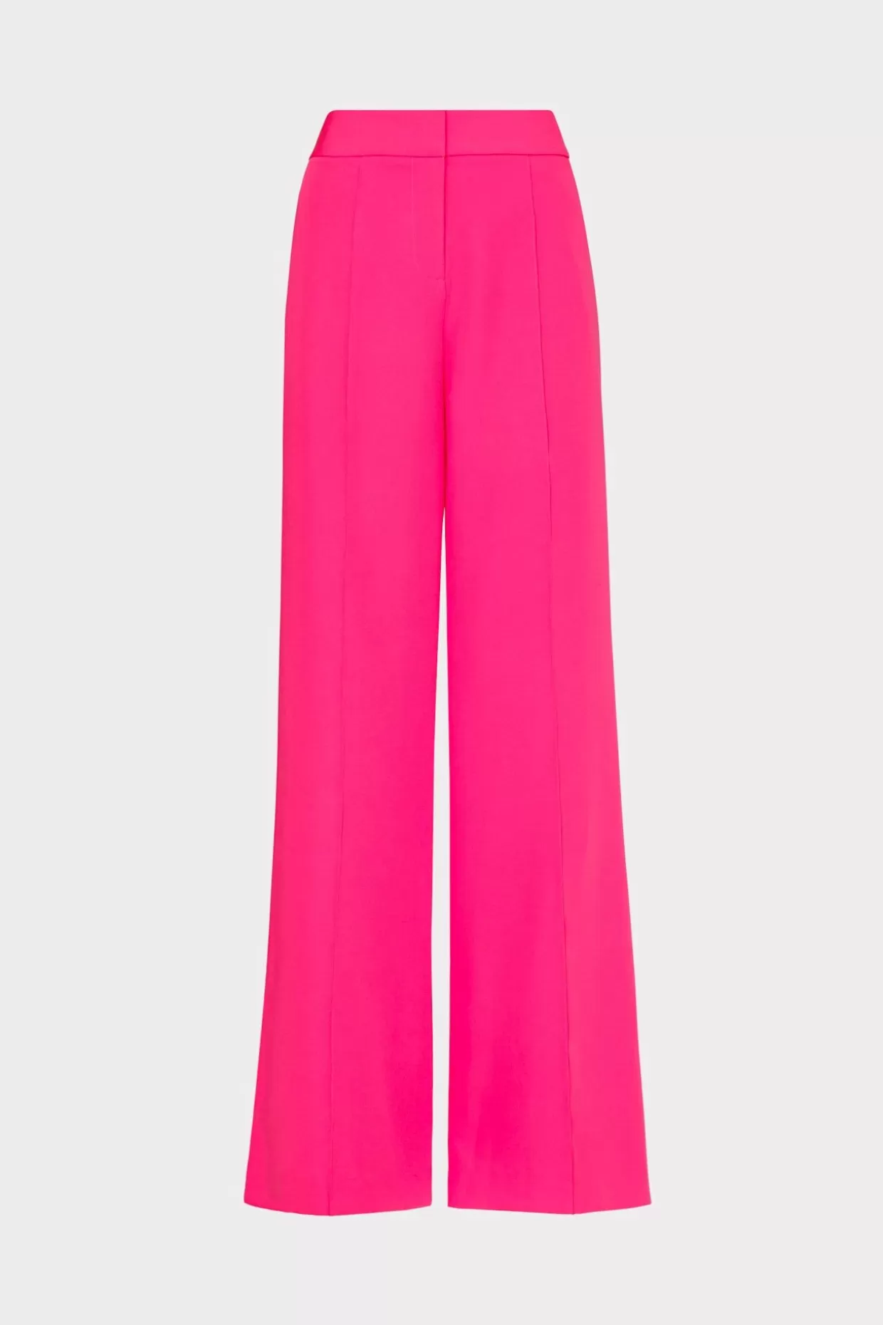 Pants-MILLY Nash Cady Pants Milly Pink