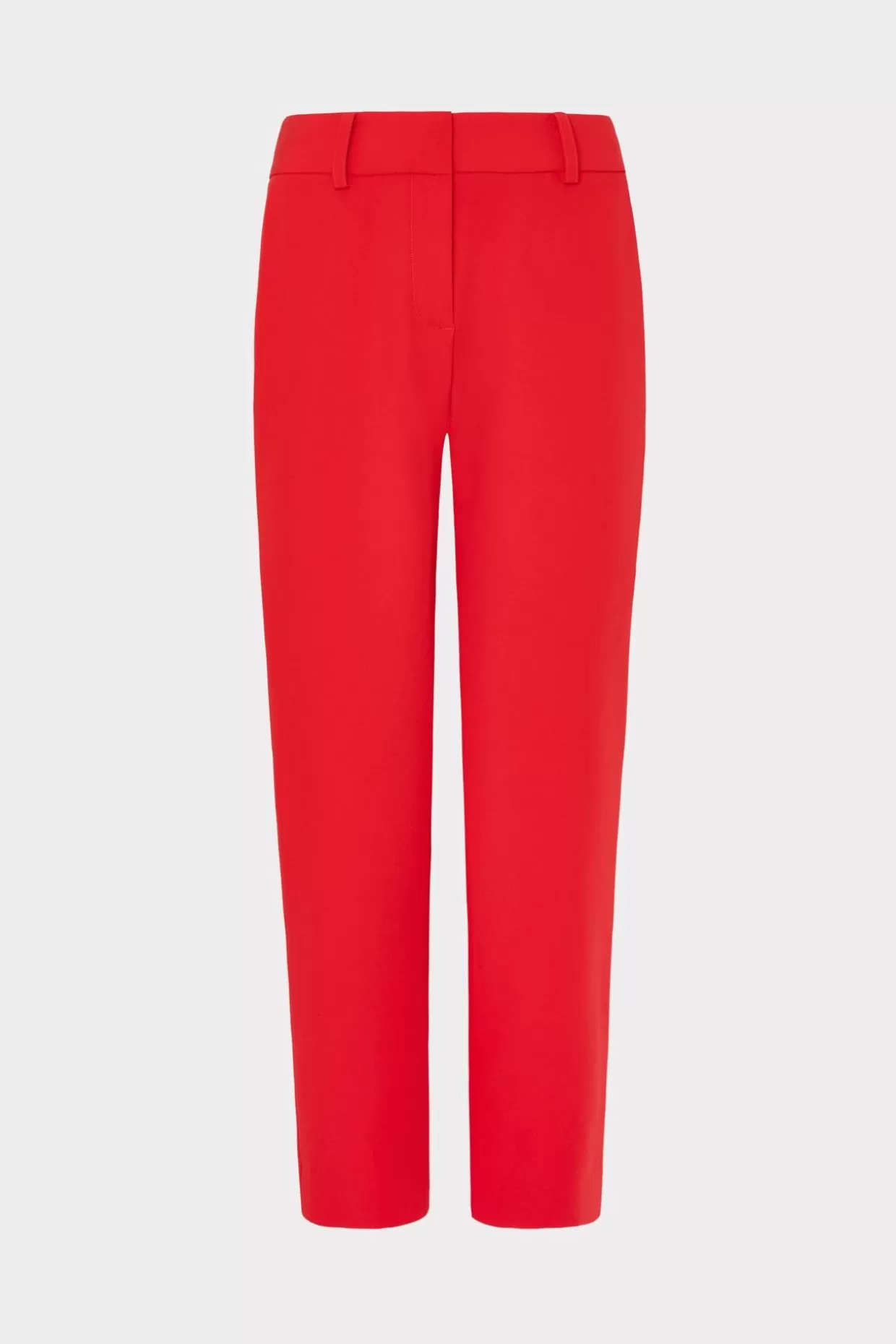 Jumpsuits & Rompers-MILLY Nicola Cady Pants Red