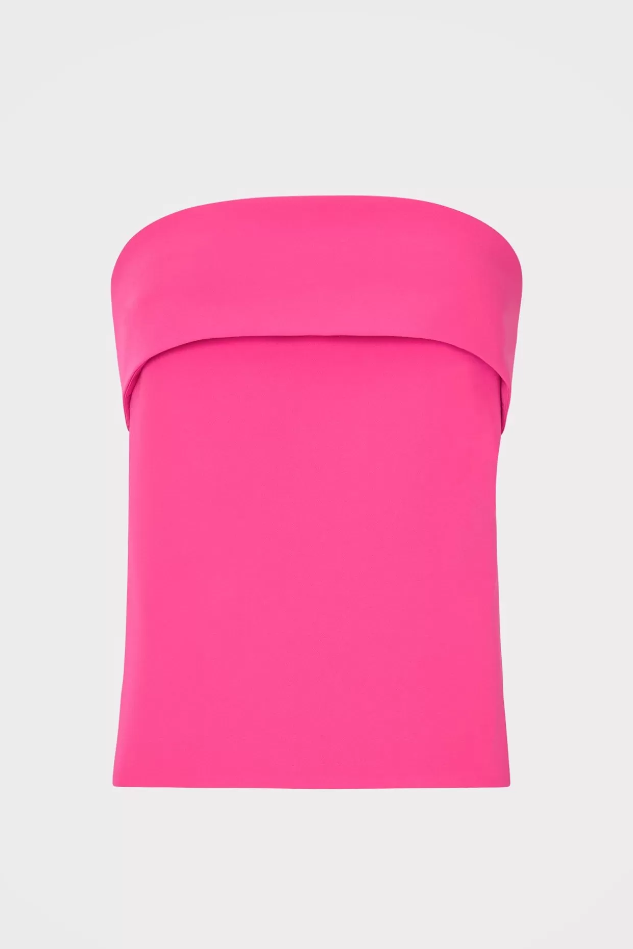 Tops-MILLY Tuala Cady Top Milly Pink